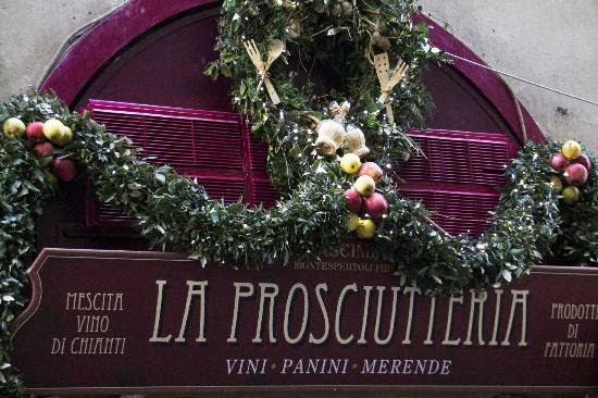 La Prosciutteria Trastevere