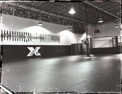 Factory X Muay Thai/MMA/BJJ - Thumbnail