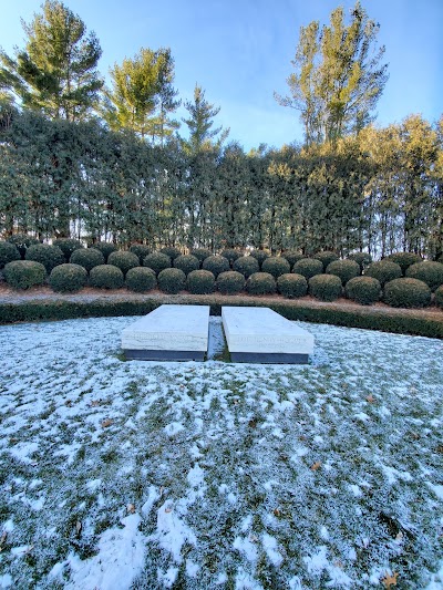 Herbert Hoover Grave Site