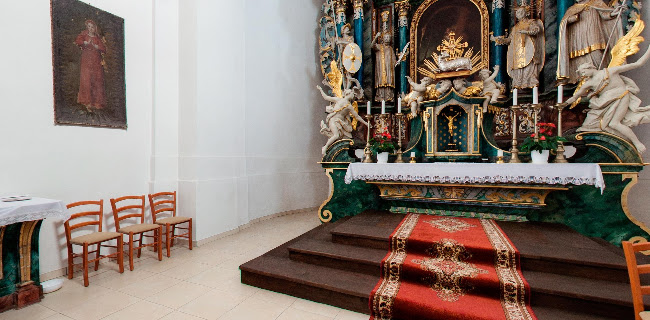 Kostol Sv. Magdaleny - Múzeum