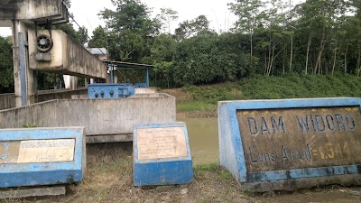 Photos of Dam widoro