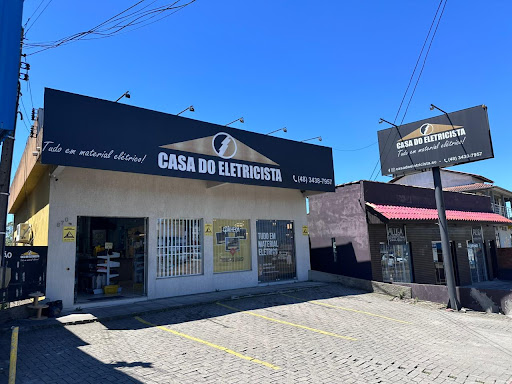 Casa do Eletricista Materiais Elétricos - Loja Rio Maina