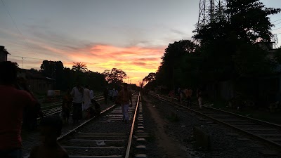 Photos of Rajbari Railway Station