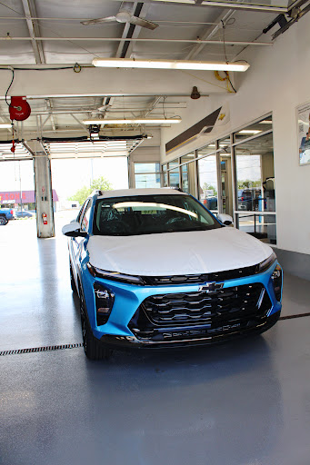 DeFOUW Chevrolet Service Center - Thumbnail