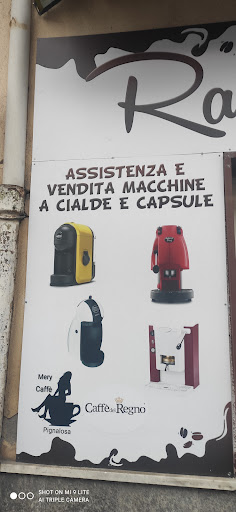 Raphael Cafè 3.0 - Visual