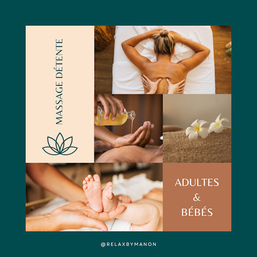 Massage à Domicile Besançon - Relax by manon - Thumbnail