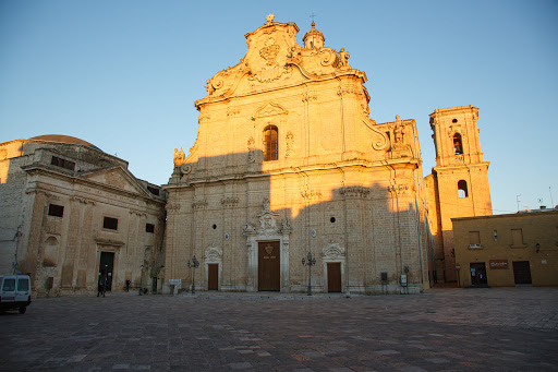 Palazzo Carissimo - Visual