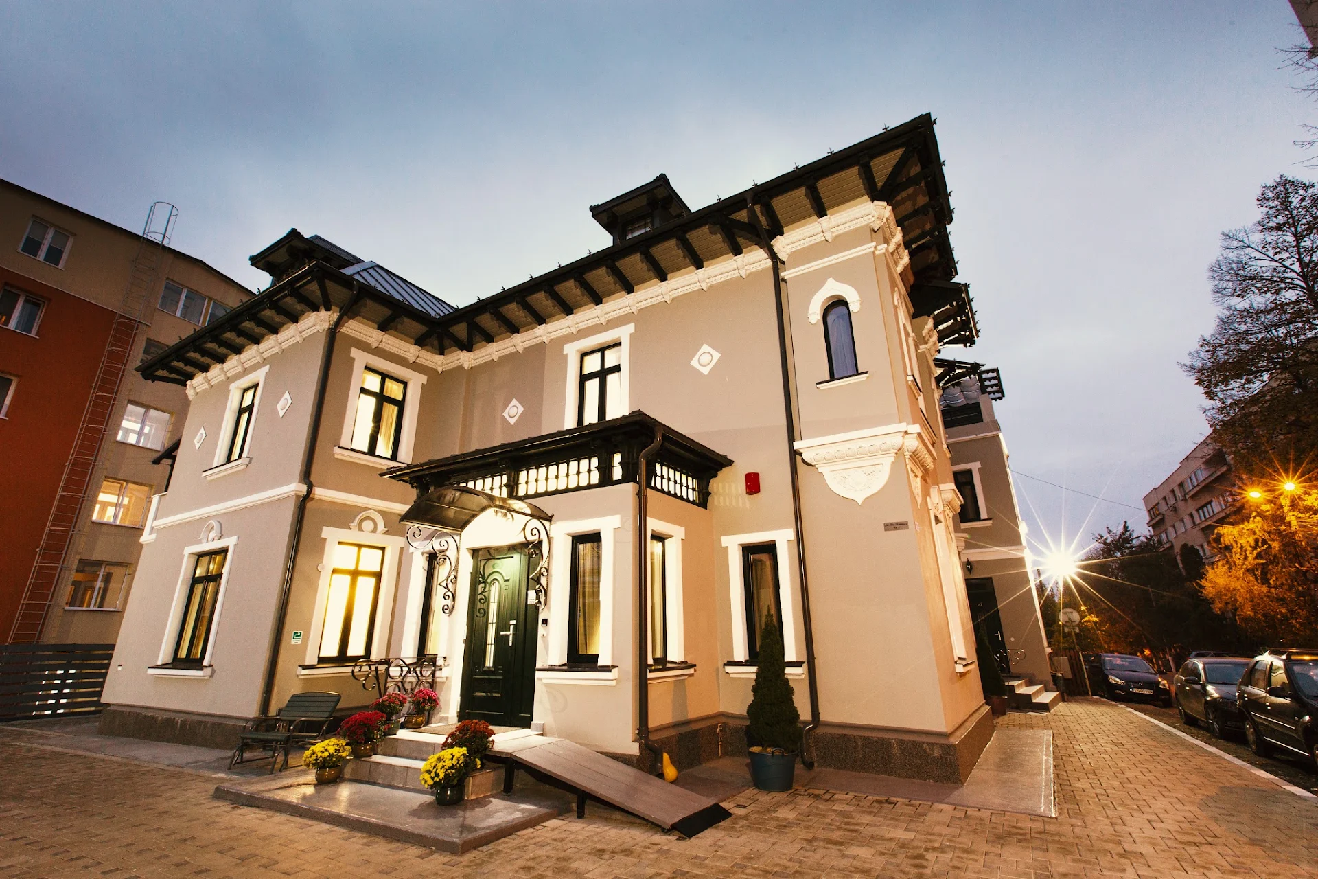 Hotel Apartamento Prestige