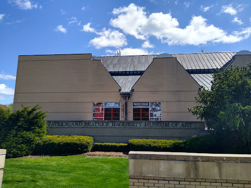 Haggerty Museum of Art - Thumbnail