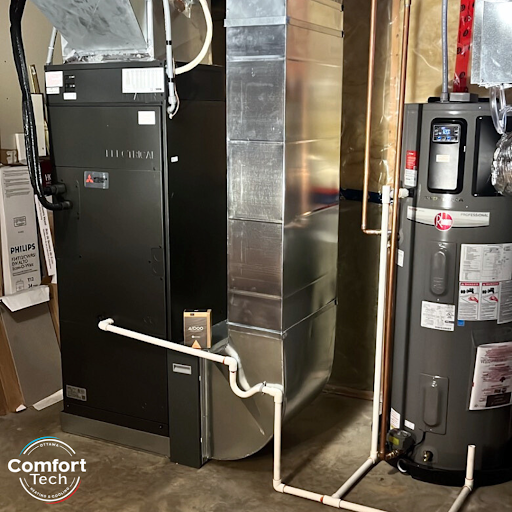 Comfort Tech Heating and Cooling (HVAC)
