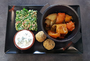 Photo n°19 de L'angle alpha à Bordeaux (Salon de thé)