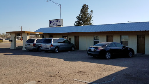 Hooker Inn - Visual