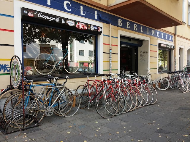 Cicli Berlinetta