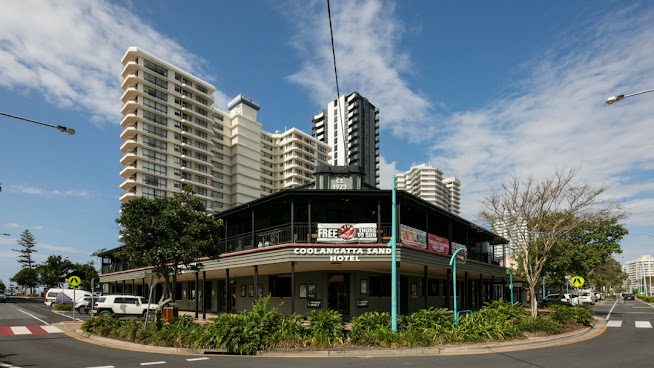 Coolangatta Sands Hotel by null