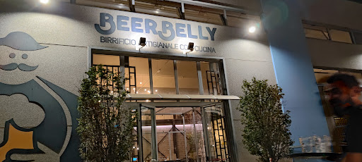 BeerBelly - Visual