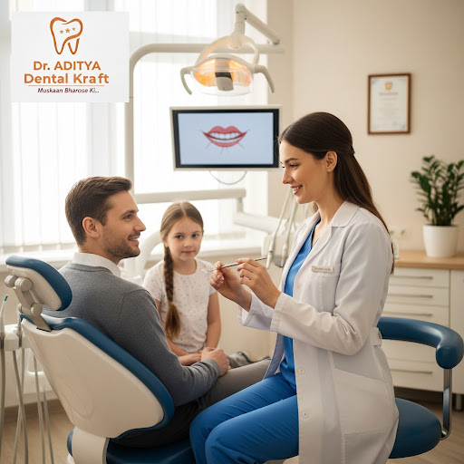 Regular dental check-ups are the simplest way to protect your smile, avoid pain, and save on cost… post image