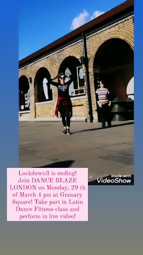 Comments and reviews of Dance Blaze London