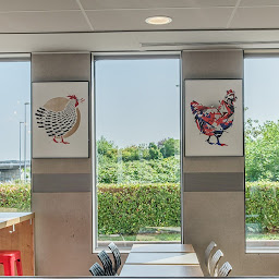 Photo n°20 de KFC Mulhouse Morschwiller à Morschwiller-le-Bas (Restaurant de hamburgers)