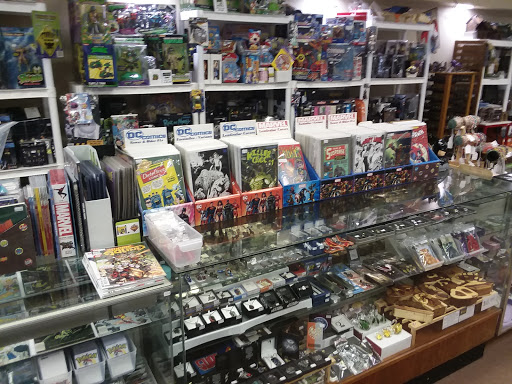 The Zone Collectibles & More - Thumbnail