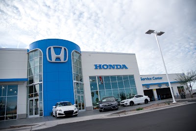 Photos of Chapman Honda Tucson