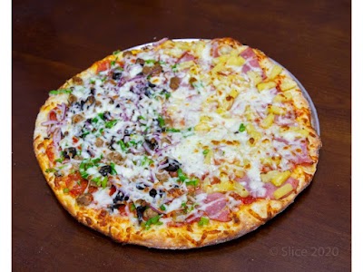 United Pizza #1