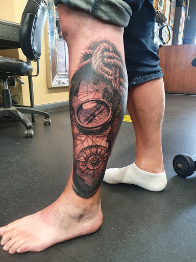 Purple Rose Tattoo Gallery - United Kingdom