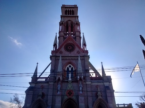 Iglesia Nuestra Señora del Carmen, Author: Quillen Llorens