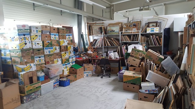 Brocante La Renfile Meyrin