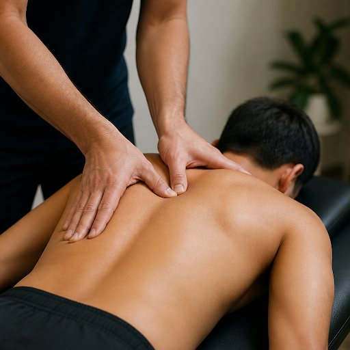 Stiff neck, tight shoulders, or deep knots that just won’t relax? At Robotic ortho and neuro phys… post image