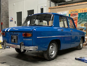 Photo n°20 de Carrosserie du Castellet à Signes (Atelier de carrosserie automobile)
