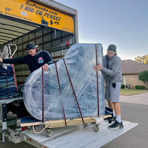 Byco Moving - Visual