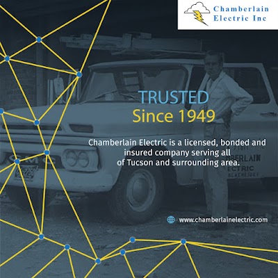 Chamberlain Electric Inc