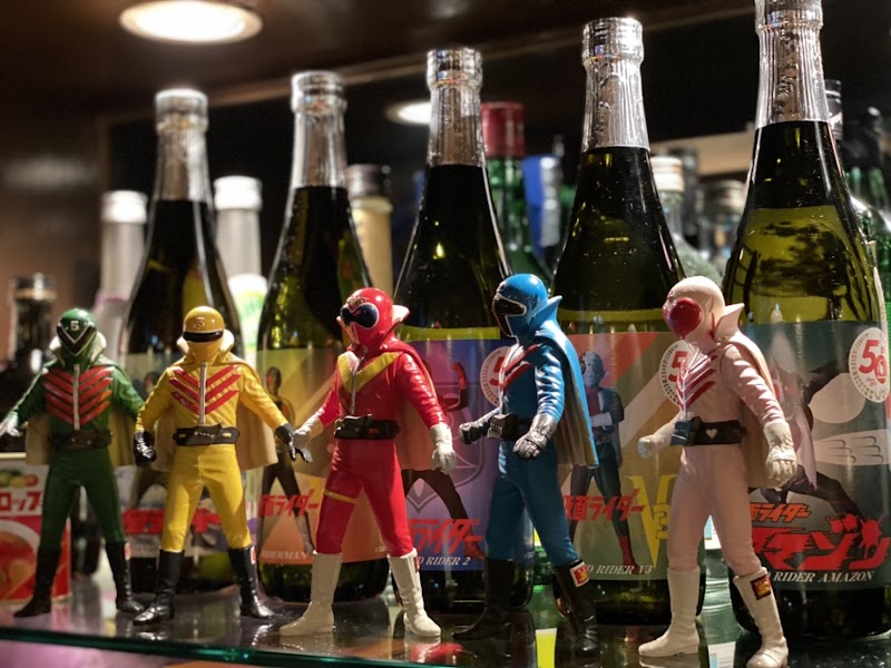 昭和スナック Cherry's