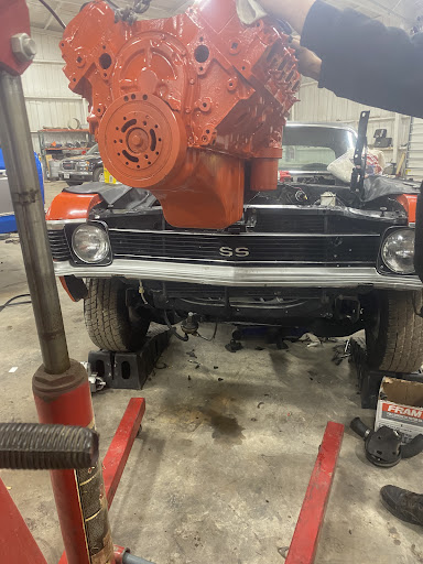 C&S machinery truck auto repair - Thumbnail