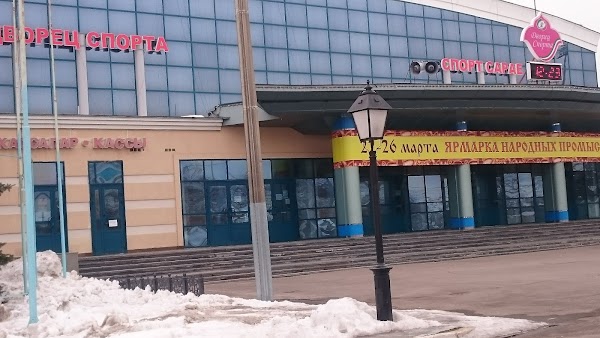 Татспорт казань