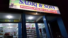 SADIQ & SONS rawalpindi