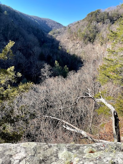 Upper Leggett Trailhead