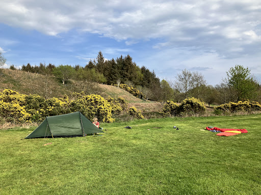 Glen Rosa Campsite - Thumbnail