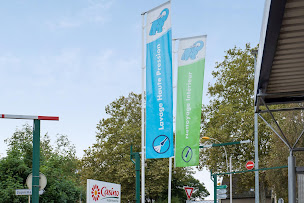 Photo n°6 de Eléphant Bleu - Arc les Gray à Arc-lès-Gray (Service de lavage haute pression)