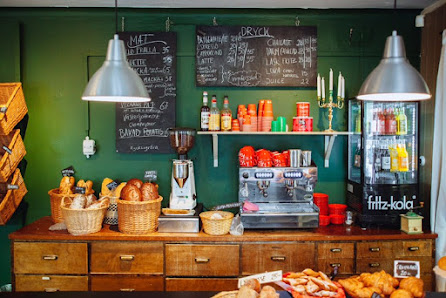 Wahlgrens Bageri & Café Gamla vägen, 275 62 Blentarp, Sverige