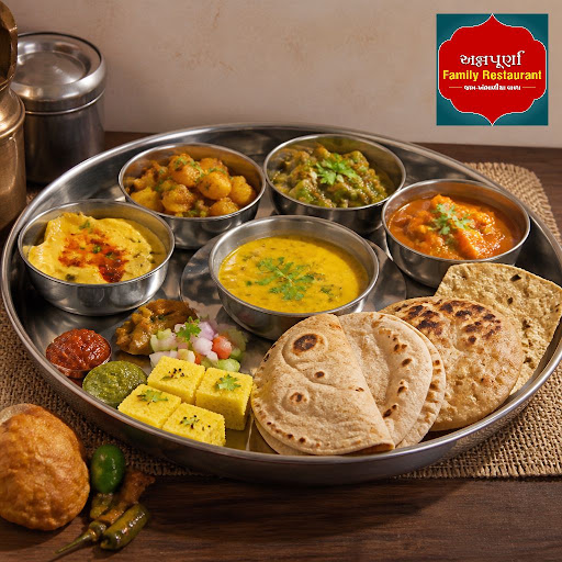 At Annapurna family restaurant in Waghodia, Vadodara, we celebrate timeless Gujarati food traditi… post image