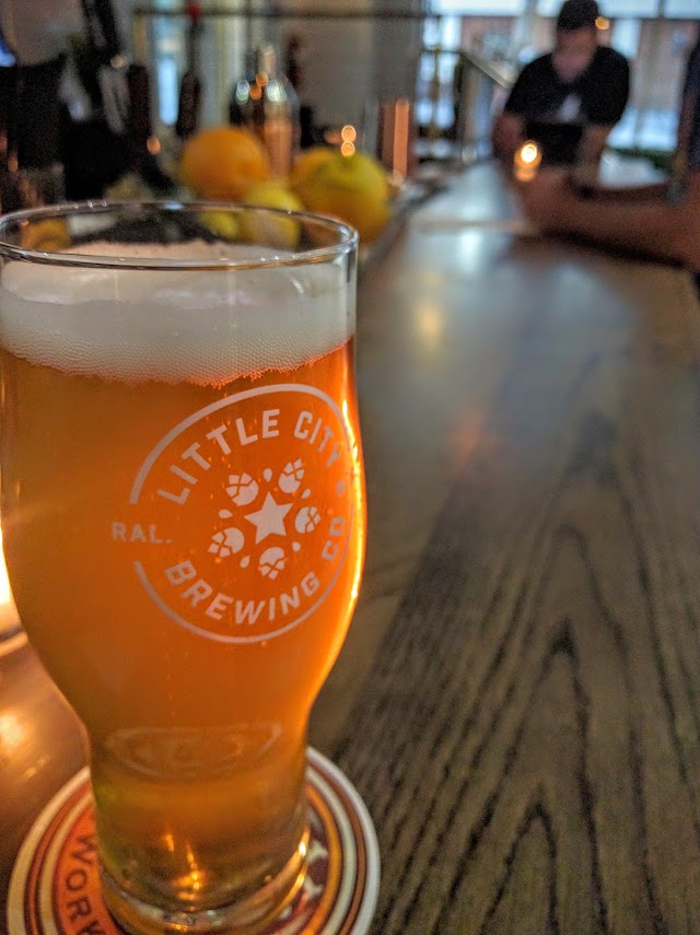 Little City Brewing + Provisions Co.
