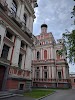 Фотография Храм Иконы Божией Матери Всех Скорбящих Радость, Галерная улица, Санкт-Петербург, Россия
