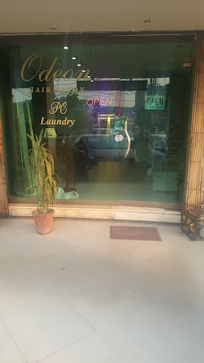 Odeon Hair Salon & PC Laundry lahore