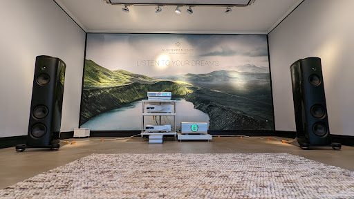 AudioXperience - Visual