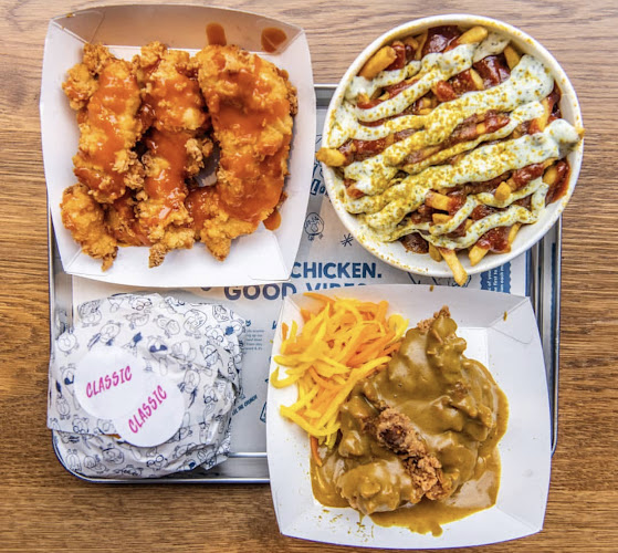 Chicken Shop - London