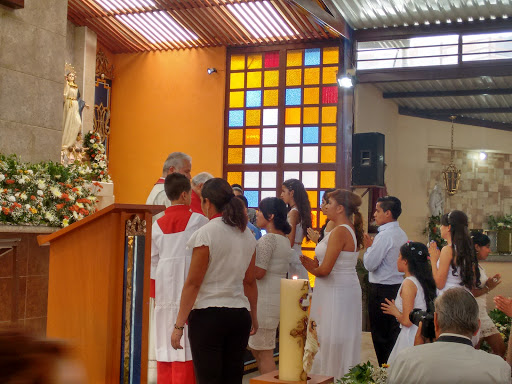 PARISH SANTA MARIA ASUNTA Gallery - Mexico