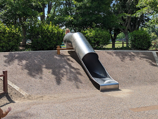 Osage Station Park Playground - Thumbnail