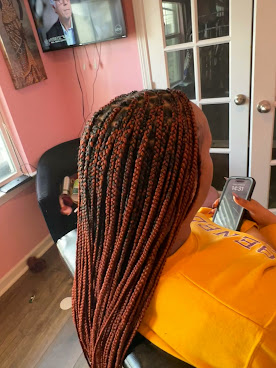 Naya African Hair Braiding by null