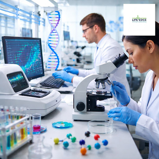 Molecular pathology is transforming how diseases are detected and treated, and Life Edge Clinical…
